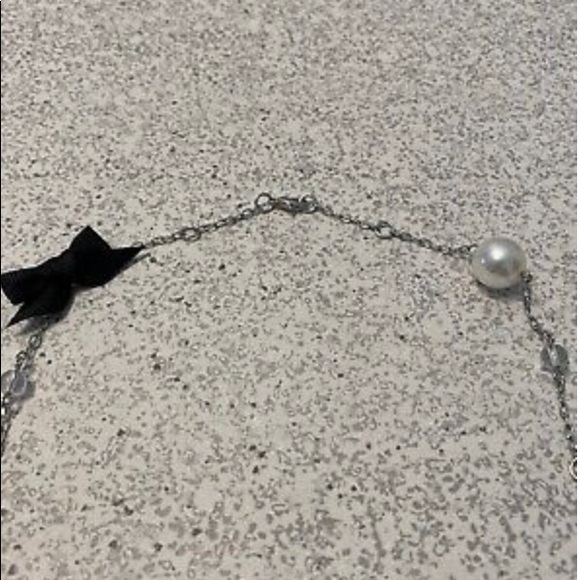 Genuine Dior Black Star Necklace - Picture 9 of 9